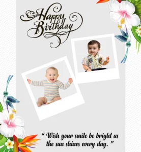 birthday design