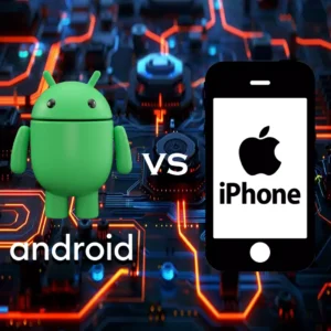 andriod vs iphone